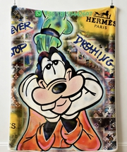 Hermes Throw Blankets